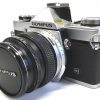 Olympus om1 viewed from angle